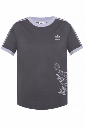 Logo-embroidered t-shirt, zdjęcie 1 Logo-embroidered t-shirt od ADIDAS Originals